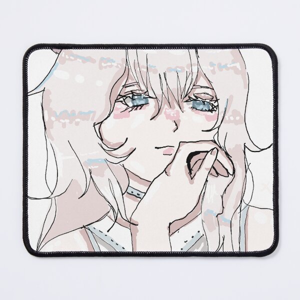 Item preview, Rose themed cat girl design xx designed and sold by MysticRacoon6.
