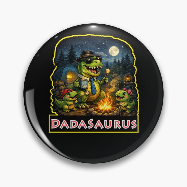 Item preview, Dadasaurus designed and sold by MixedVibes Co..