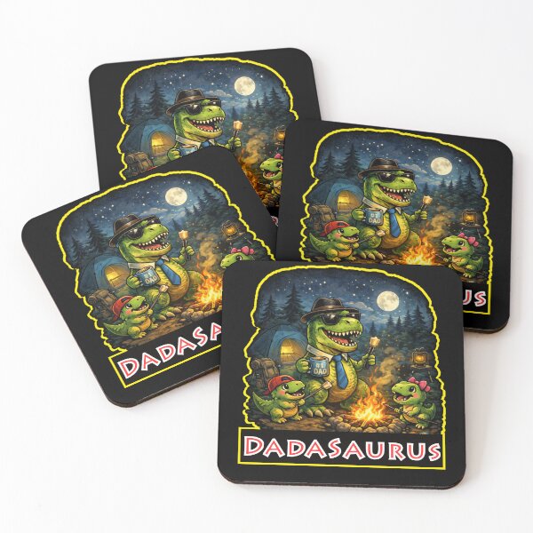 Item preview, Dadasaurus designed and sold by MixedVibes Co..