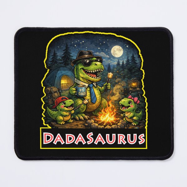 Item preview, Dadasaurus designed and sold by MixedVibes Co..