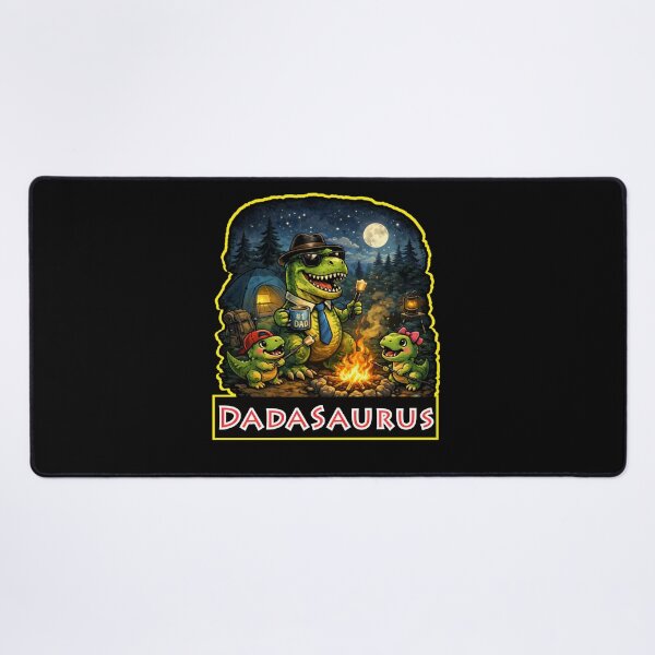 Item preview, Dadasaurus designed and sold by MixedVibes Co..