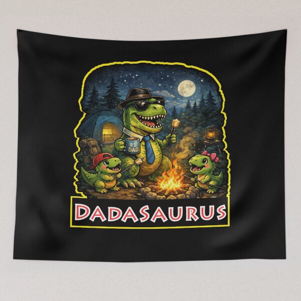 Item preview, Dadasaurus designed and sold by MixedVibes Co..