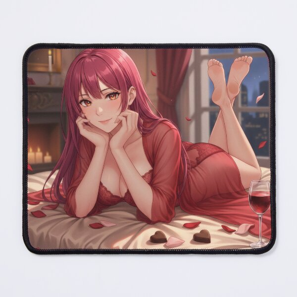 Item preview, Waifu Heat Without Motion designed and sold by GerwantSHOP.