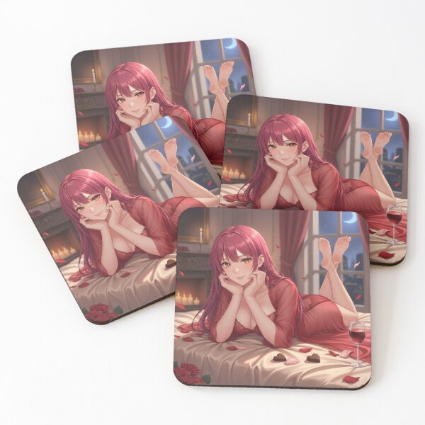 Item preview, Waifu Heat Without Motion designed and sold by GerwantSHOP.