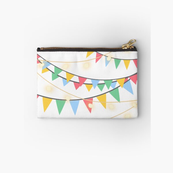 Item preview, Fairy Lights and Bunting Party designed and sold by AnimaliaStar.