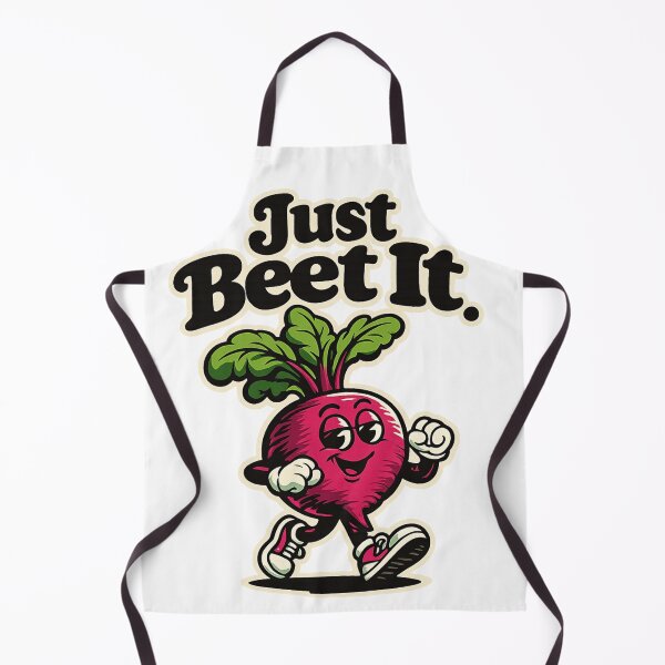 Item preview, Just Beet It designed and sold by RootedVibeLife, LLC.