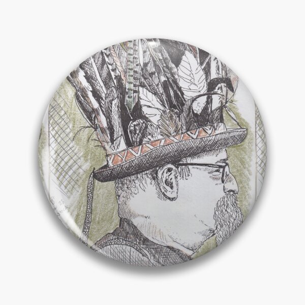 Item preview, Morris Dancer designed and sold by ChloeBirnie.