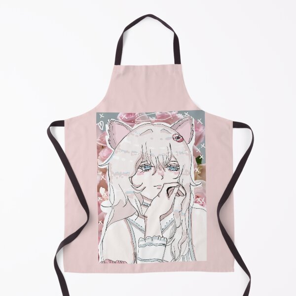 Item preview, Rose cat girl with background xx designed and sold by MysticRacoon6.