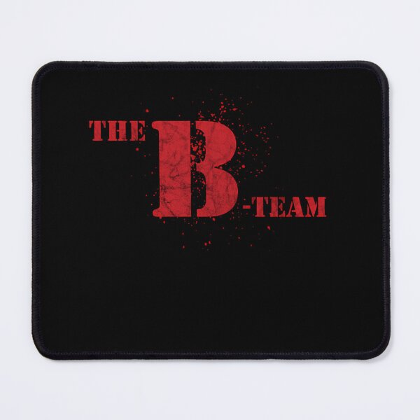 Item preview,  The B Team designed and sold by CanzoStore.