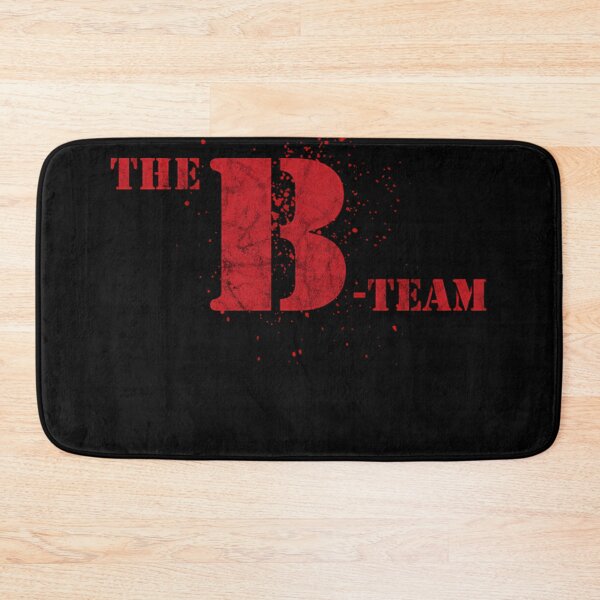 Item preview,  The B Team designed and sold by CanzoStore.