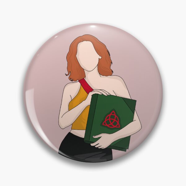 Item preview, Paige Matthews (Charmed) designed and sold by Alpha1810.