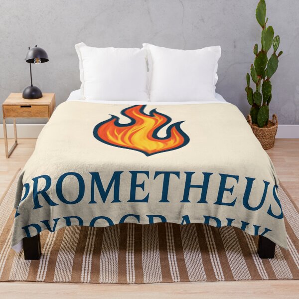Item preview, Prometheus Pyrography Fire & Title designed and sold by Prometheus_Pyrography / AK_INSTINCT.