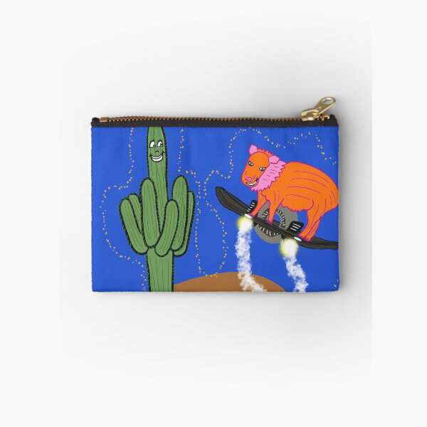 Item preview, Hoverboard Javalina designed and sold by Saratopia.