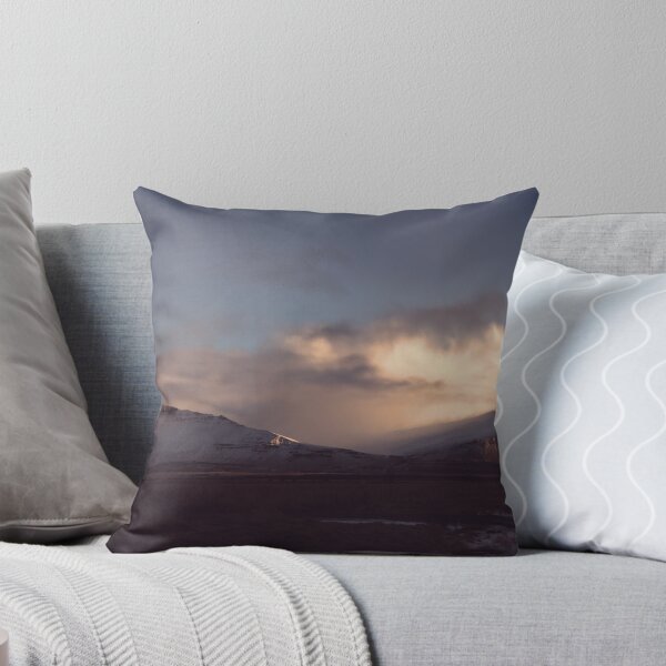Item preview, Cloudy Akrafjall designed and sold by Gbenonys Art.