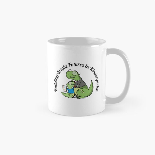 Item preview, Building Bright Futures in Kindergarten designed and sold by SFTpodS.