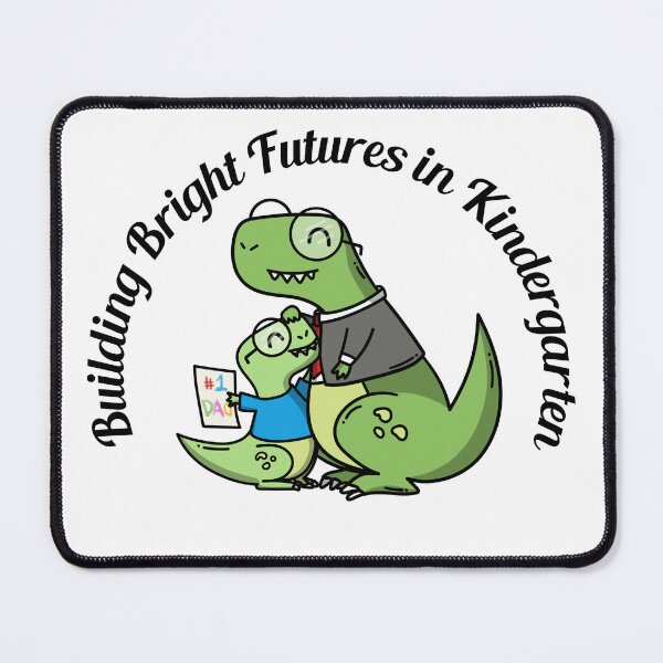 Item preview, Building Bright Futures in Kindergarten designed and sold by SFTpodS.
