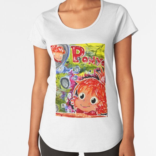 Ponyo T Shirts Redbubble
