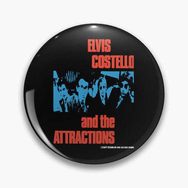 Item preview,  Elvis Costello Accidents Will Happen Awesome For Music Fans designed and sold by CanzoStore.