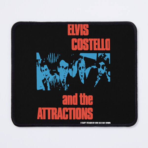 Item preview, Elvis Costello Accidents Will Happen Awesome For Music Fans designed and sold by CanzoStore.