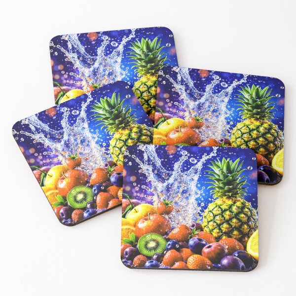 Item preview, Fresh Fruits  designed and sold by AwesomeDigiShop.