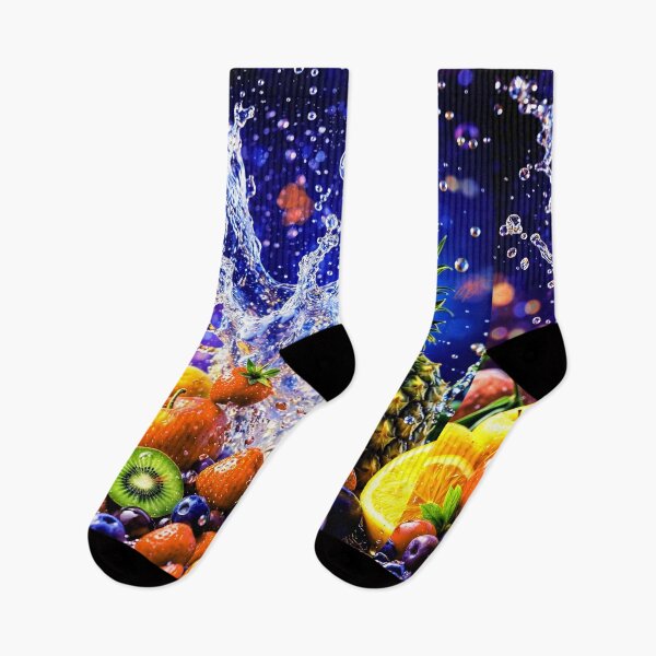 Item preview, Fresh Fruits  designed and sold by AwesomeDigiShop.