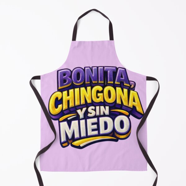 Item preview, Bonita, Chingona, Sin Miedo designed and sold by RootedVibeLife, LLC.