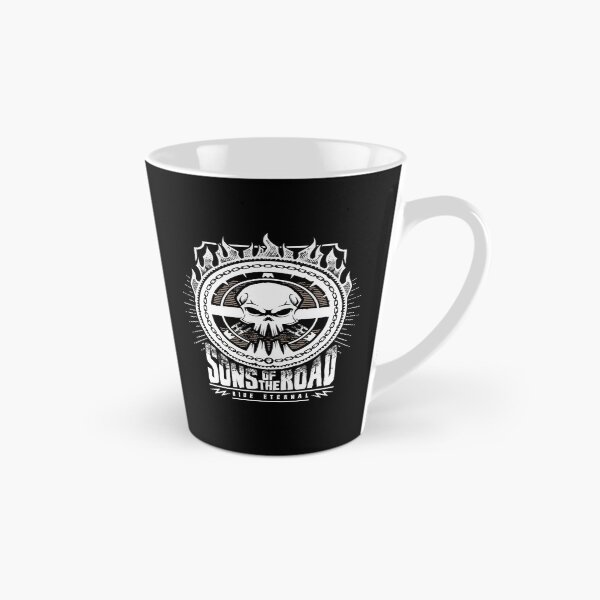 Item preview, Sons of the Road – Ride Eternal Tee designed and sold by MikeMoreArt.