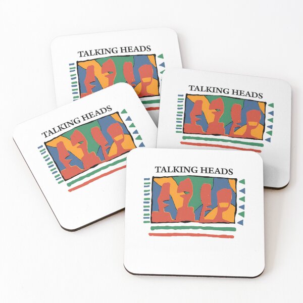 Item preview, Talking Heads Classic designed and sold by CanzoStore.