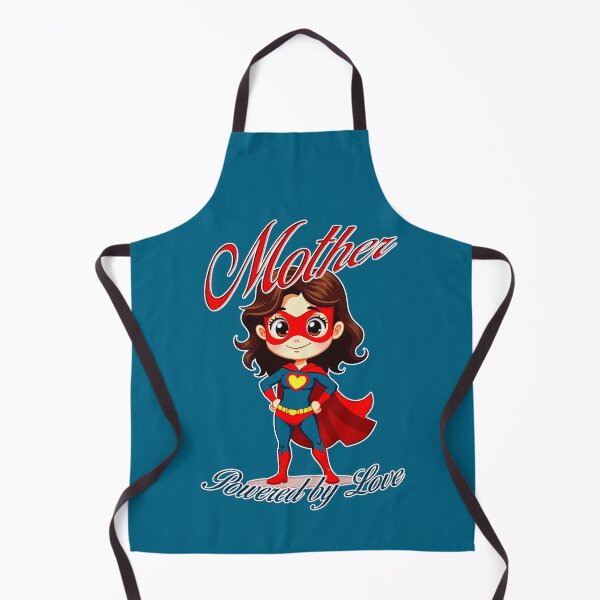 Item preview, Mother Powered by Love – Supermom Art designed and sold by Topoartispp.