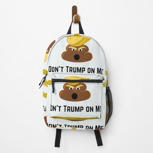 Item preview, Don't Trump on Me (Gold Edition) designed and sold by UppityThreads.