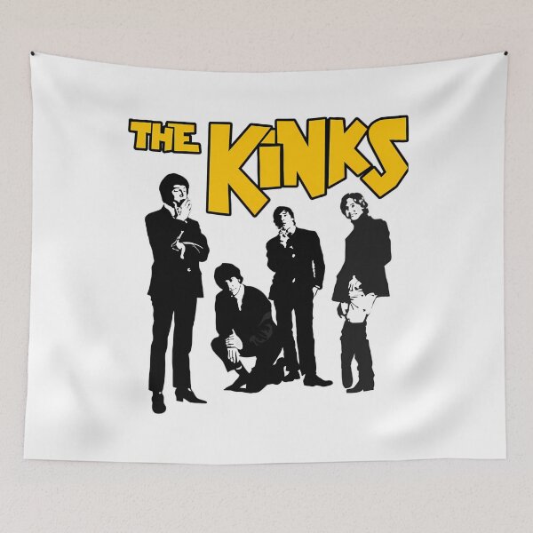 Item preview, Kinks The Kinks Band Life Stinks I Like The Kinks designed and sold by CanzoStore.