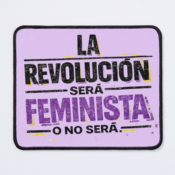 Item preview, La revolución será feminista designed and sold by RootedVibeLife, LLC.