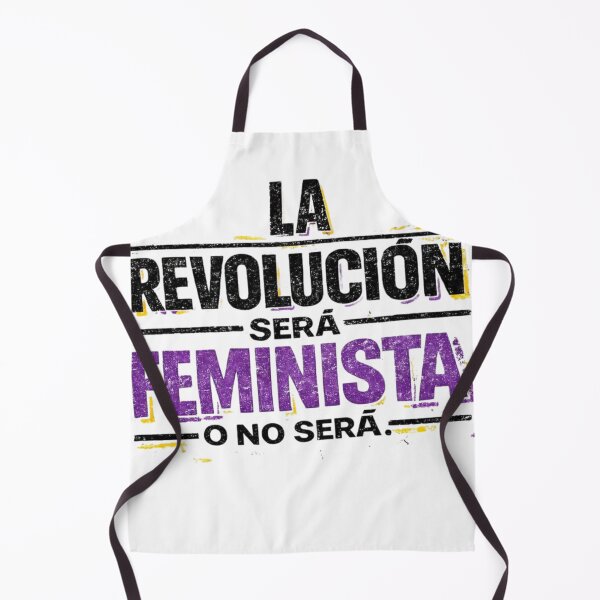 Item preview, La revolución será feminista designed and sold by RootedVibeLife, LLC.