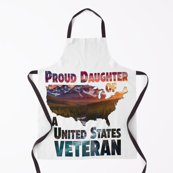 Item preview, Proud Daughter of a United States Veteran designed and sold by JamesLimborg.
