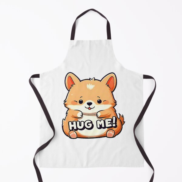 Item preview, HUG ME! KAWAII AND CUTIE Puppy dog that wants to be hugged and vice versa! designed and sold by Giulivo Store Graphic.