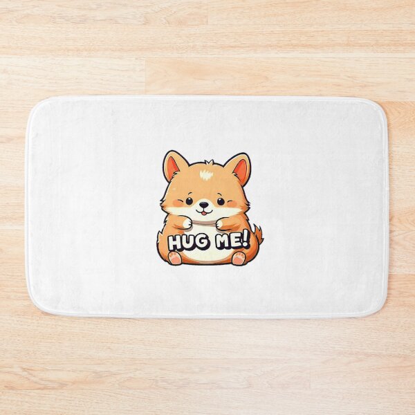 Item preview, HUG ME! KAWAII AND CUTIE Puppy dog that wants to be hugged and vice versa! designed and sold by Giulivo Store Graphic.