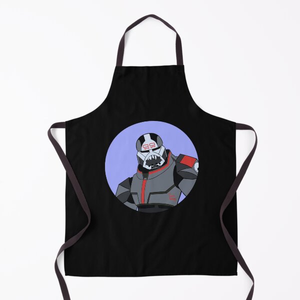 Item preview, Wrecker from Bad Batch designed and sold by Jetgirlcomet.