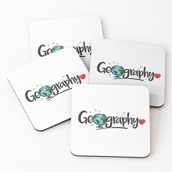 Item preview, Geography – Learning the World With Love designed and sold by alex-oliveira.