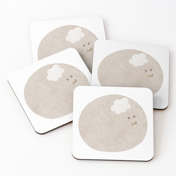 Item preview, Cute Brown Face Emoji designed and sold by VVAtTheCorner.