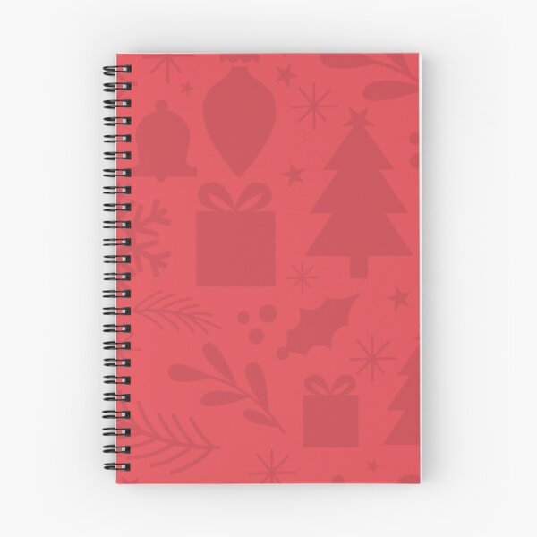 Item preview, Red Christmas Holiday Pattern - Festive Winter Celebration designed and sold by DesignsVault.