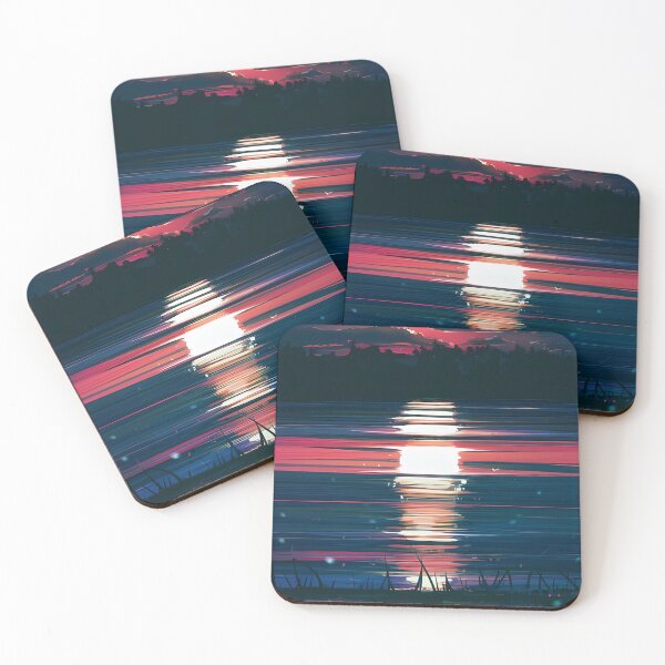 Item preview, Delightful sunset designed and sold by Gaelicprinter.
