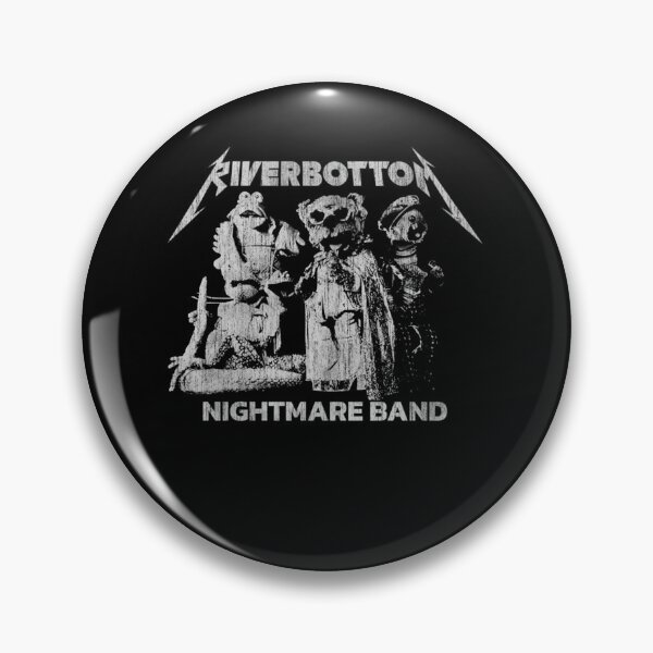 Item preview,  Riverbottom Nightmare Band  designed and sold by CanzoStore.