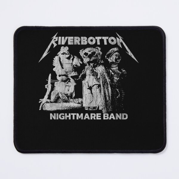 Item preview, Riverbottom Nightmare Band designed and sold by CanzoStore.