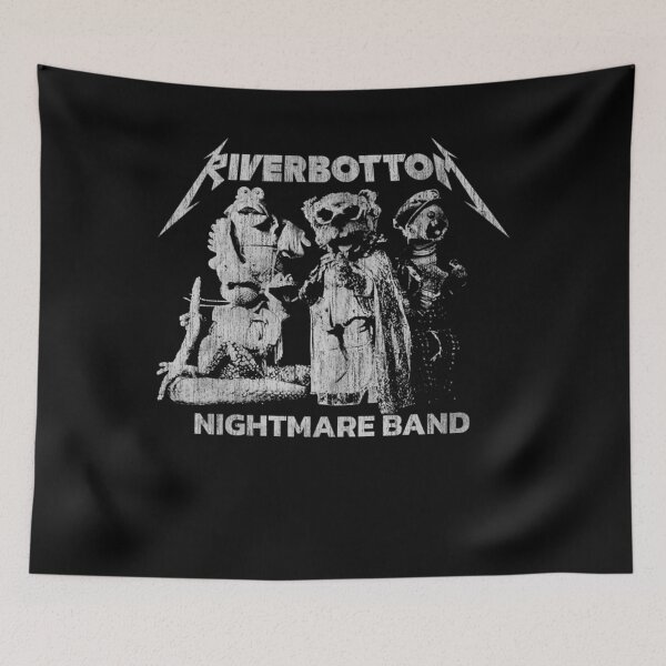 Item preview,  Riverbottom Nightmare Band  designed and sold by CanzoStore.