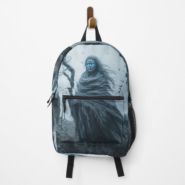 Item preview, Cailleach: The Crow-Queen of Winter designed and sold by David R Sawin The Architects Of Eden.