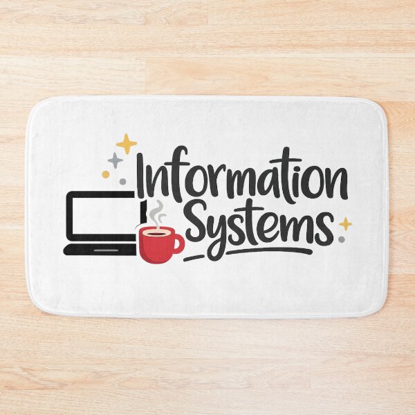 Item preview, Information Systems designed and sold by alex-oliveira.