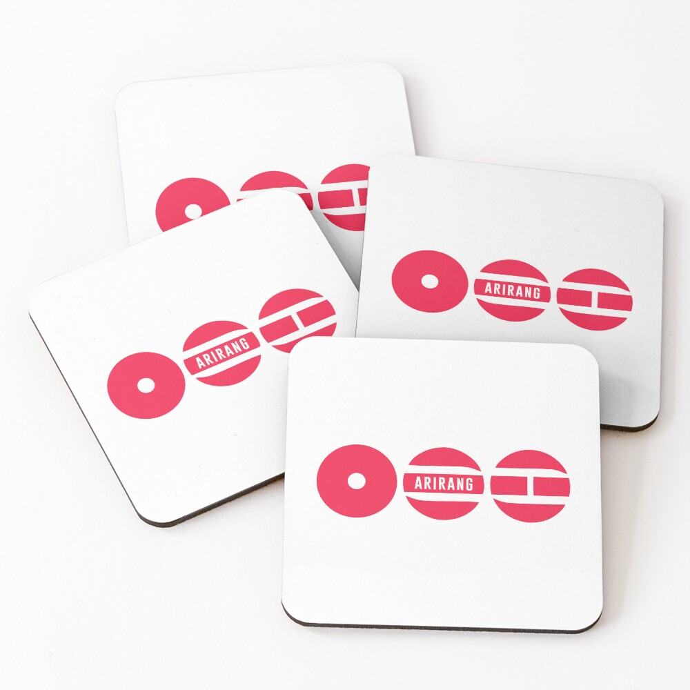 Item preview, Coasters (Set of 4) designed and sold by Shin7.