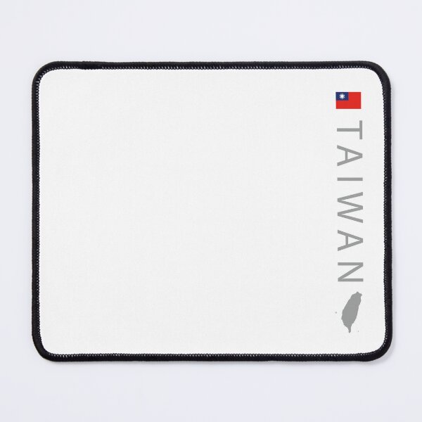 Item preview, Taiwan Pride - Vertical Typography with Flag & Map designed and sold by AIRATH.