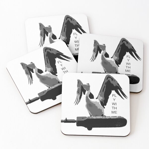 Item preview, Fly With Me! designed and sold by Mickangelhere.