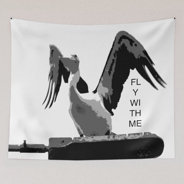 Item preview, Fly With Me! designed and sold by Mickangelhere.